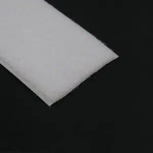 YKK® Cosmolon® Nylon Loop White 2" Wide