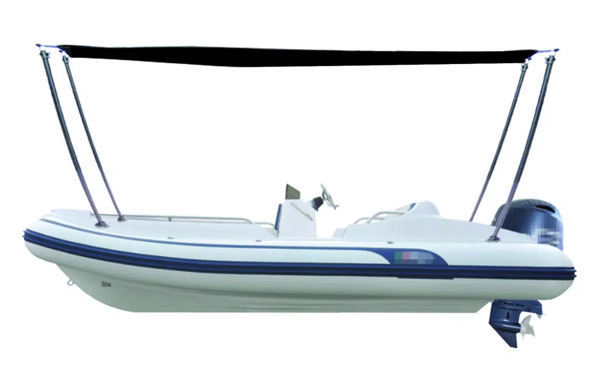 Fiberglass Shade Poles